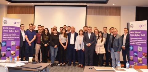 TTX - exercițiu practic de simulare a incidentelor cibernetice