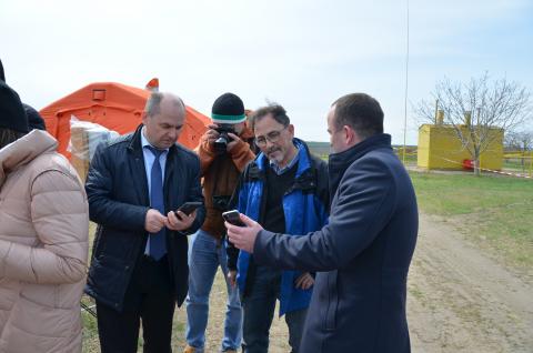 Testarea serviciilor de conexiune la internet prin satelit