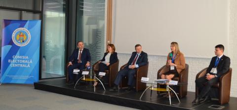 Consultări publice e-Votare