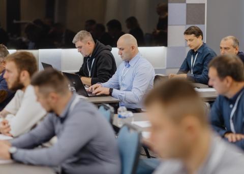 Exercițiu practic Table Top Exercise de simulare a incidentelor cibernetice.