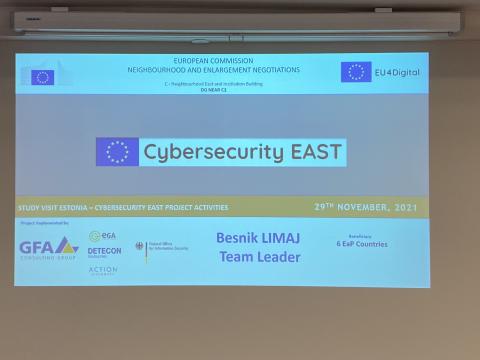 vizită de studiu în Estonia