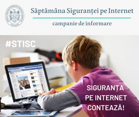Ziua Siguranței pe Internet