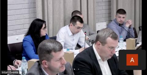 Comitetul Director al Proiectului Regional CyberEast