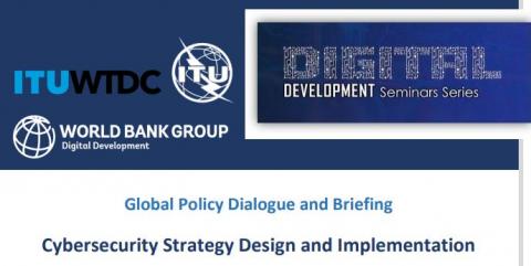 Webinar online privind elaborarea unei Strategii Națioale de Securitate Cibernetică