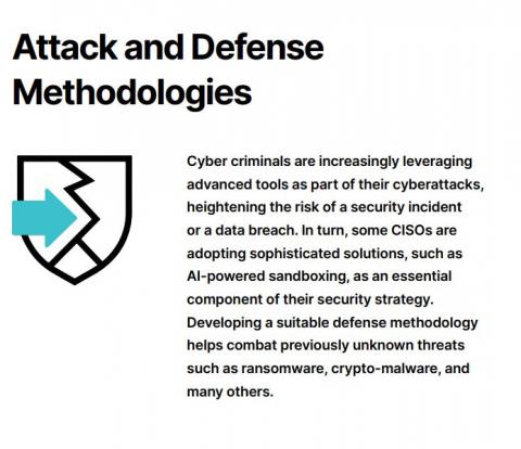 Fast Track Workshop cu tematica “Attack and Defence Methodologies”
