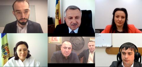 Dialog online cu Federația de Securitate Cibernetică din Turcia