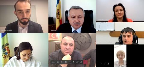 Dialog online cu Federația de Securitate Cibernetică din Turcia