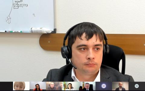 Dialog online cu Federația de Securitate Cibernetică din Turcia