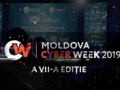Top 3 speakeri internaționali la „Moldova Cyber Week”, ediția VII