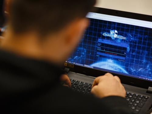 Totalizări pentru “Moldova Cyber Week 2018”