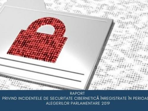 Incidentele de securitate cibernetică înregistrate în perioada alegerilor parlamentare 2019 au fost contracarate cu succes de către STISC