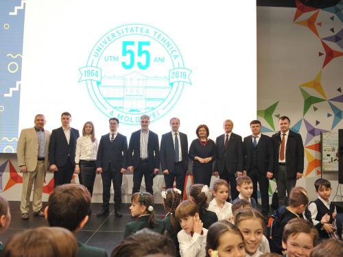 Serviciul Tehnologia Informației și Securitate Cibernetică susține ingineria studențească din Republica Moldova