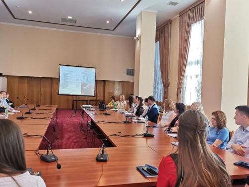 Curs de formare în domeniul securității cibernetice pentru angajații STISC