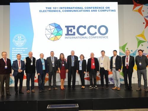 Serviciul Tehnologia Informației și Securitate Cibernetică, colaborator al Conferinței internaționale privind microelectronica și științele computerului, ECCO-2019