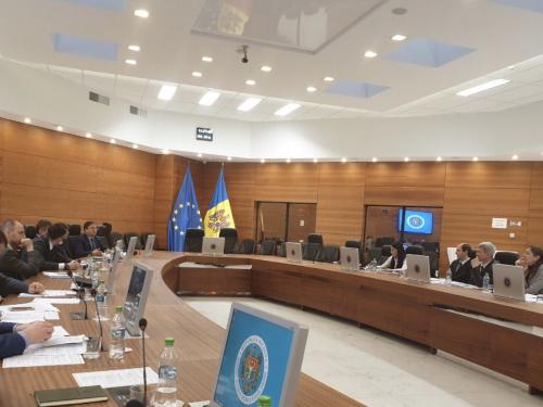 Răspunsul adecvat la amenințările hibride, discutat în cadrul Grupului de lucru Primary tabs