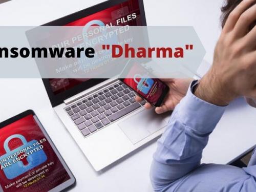 Avertizare: STISC informează despre depistarea unui flux masiv de infectări cu o nouă versiunie de RANSOMWARE!