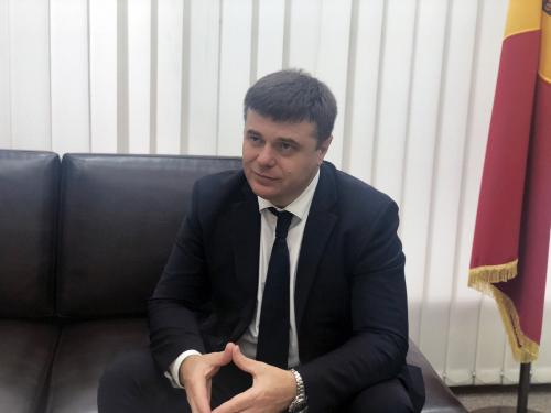 Interviu cu directorul I.P. “Serviciul Tehnologia Informației și Securitate Cibernetică”, domnul Serghei Popovici