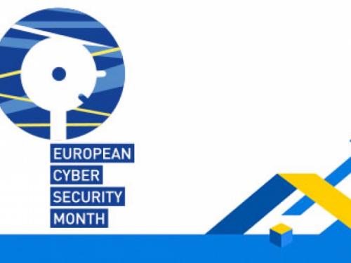 Luna europeană a securității cibernetice la cea de a 6-ea ediție