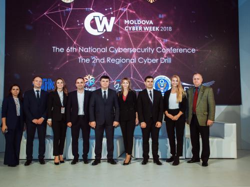 CTS, în prezent Serviciul Tehnologia Informației și Securitate Cibernetică a ocupat poziția 1 în Topul celor mai transparente întreprinderi de stat din Republica Moldova