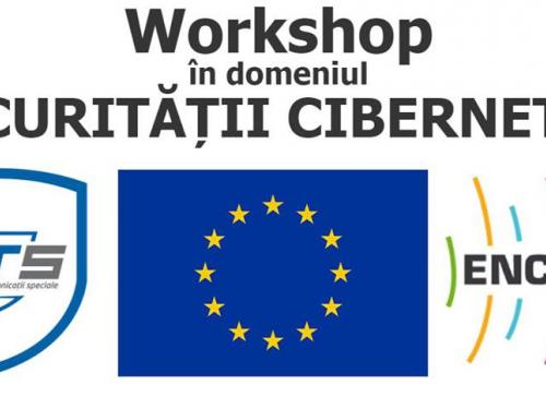 Workshop dedicat Securității Cibernetice organizat de CTS