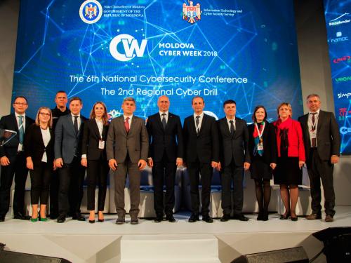 Totalizări pentru “Moldova Cyber Week 2018”