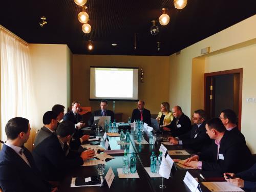 Workshop-ul dedicat Strategiei Naționale de Securitate Cibernetică din cadrul Proiectului “Enhancing Cyber Security”