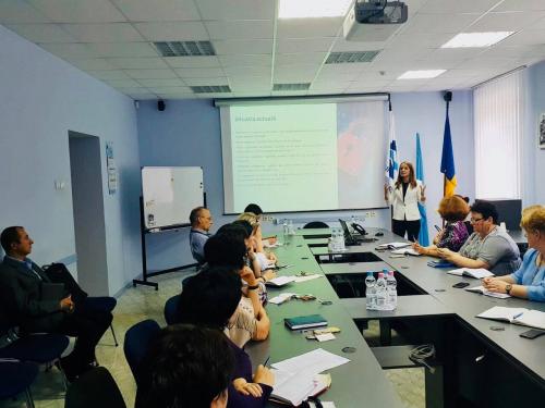 Instruirea angajaților în domeniul securității cibernetice este o prioritate pentru administrația Î.S. MoldATSA