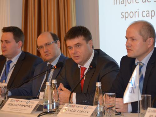 Exercițiu cibernetic pentru persoane cu funcții de decizie din sectorul public și privat