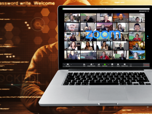 Atenție la utilizarea aplicației ZOOM pentru conferințe video online!