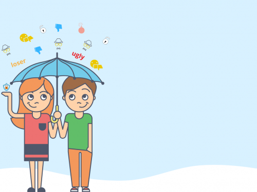 Sărbătorim copilăria având grijă de siguranța copiilor în mediul online