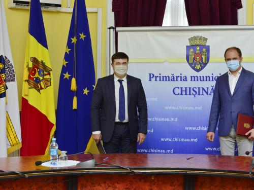 STISC va pune la dispoziție 3 sisteme informatice municipalității