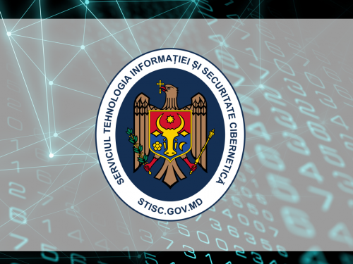 I.P. “Serviciul Tehnologia Informației și Securitate Cibernetică” a fost desemnat Centru guvernamental de reacție la incidente de securitate cibernetică 