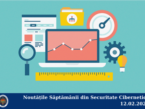 Noutățile Săptămânii din Securitate Cibernetică 12.02.2021
