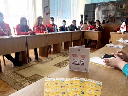 STISC a organizat o instruire cu genericul „ Securitatea Cibernetică, Protecția Datelor și Siguranța în Internet pentru Copii și Tineri. Sfaturi și recomandări.”