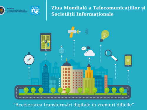 Ziua Mondială a Telecomunicațiilor și Societății Informaționale, 17 mai 2021