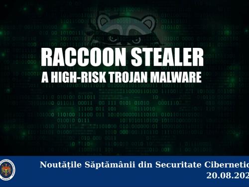 Noutățile Săptămânii din Securitate Cibernetică 20.08.2021