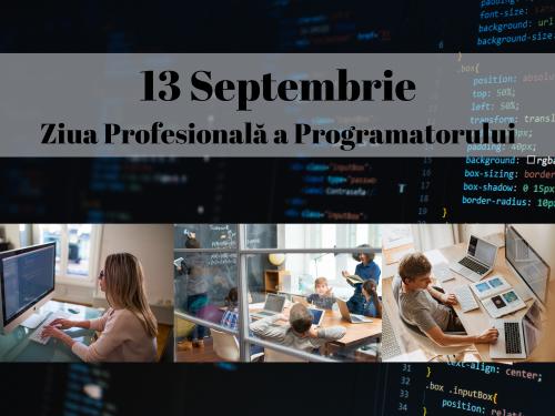 Ziua Profesională a Programatorilor