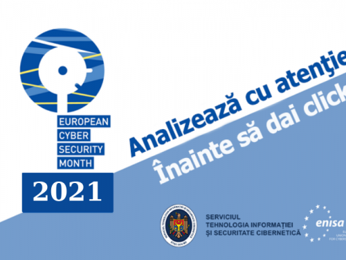 Luna securitatii cibernetice