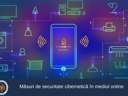 Masuri de securitate online