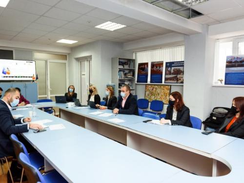 Masa rotunda: „Cooperarea practică cu NATO: beneficii și impact pentru reziliența sectorului de Securitate”.