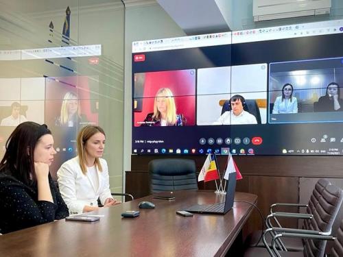 evaluare de țară a ecosistemului digital 