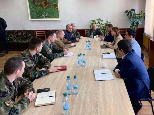 Ședință de informare  