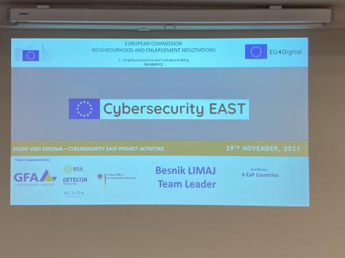 Vizită de studiu la Tallinn