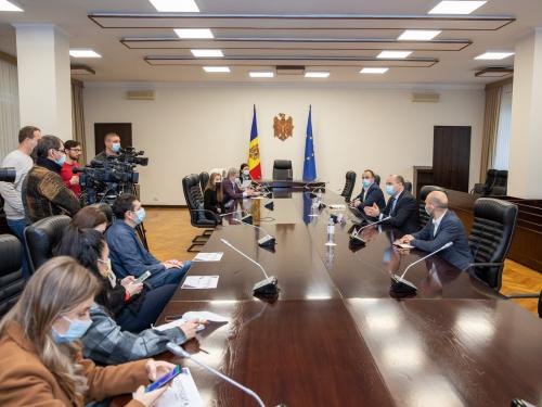 Conferință de presă cu tematica: „Un nou termen de valabilitate pentru semnătura electronică”