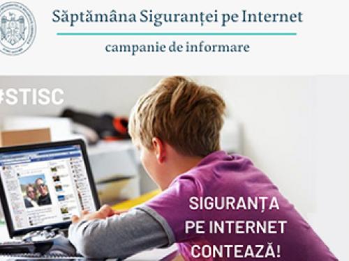 Ziua Siguranței pe Internet