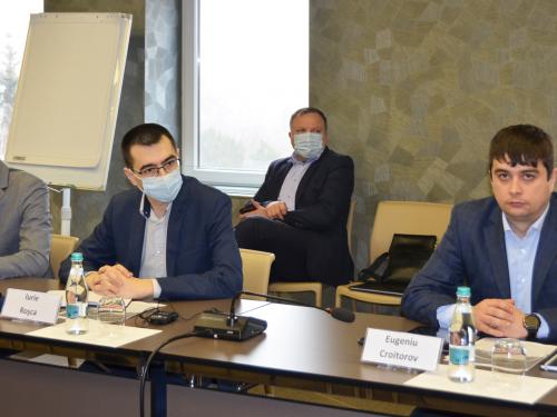 Masa rotundă „Combaterea abuzului și exploatării sexuale online copiilor - implicarea și rolul actorilor de stat și privați”