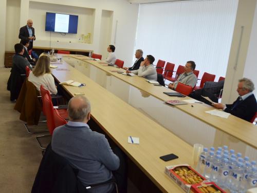 Atelier de instruire 