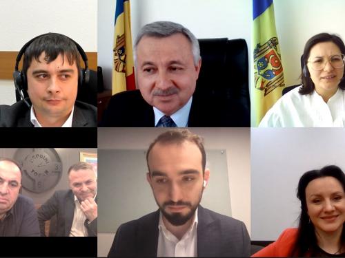 Dialog online cu Federația de Securitate Cibernetică din Turcia