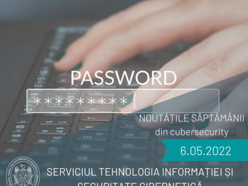 Buletin informativ săptămânal