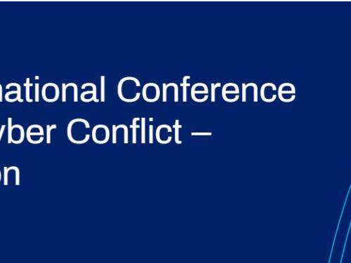 Conferință internațională, Tallinn.